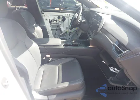 2025 Lexus Rx 350 Premium z USA, uszkodzony, nr VIN JTJCHMAAXS2022774